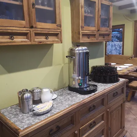 U Kominka Frühstückspension Zakopane