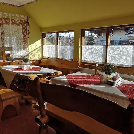 Oda ve Kahvaltı U Kominka Zakopane
