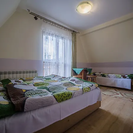 U Kominka Oda ve Kahvaltı Zakopane