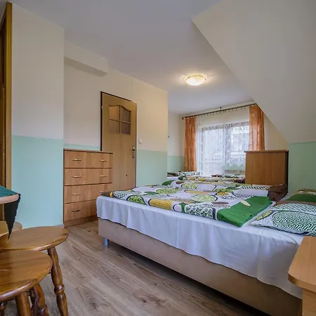 Frühstückspension U Kominka 3*