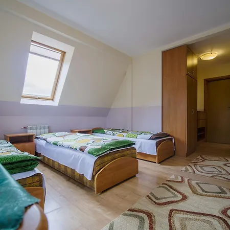 Frühstückspension U Kominka Zakopane