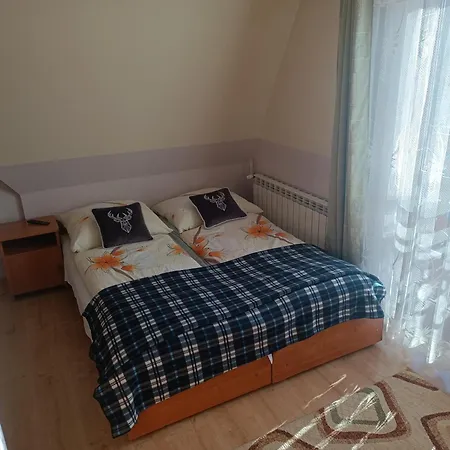 Frühstückspension U Kominka