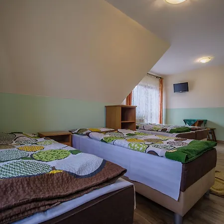 U Kominka Oda ve Kahvaltı 3*