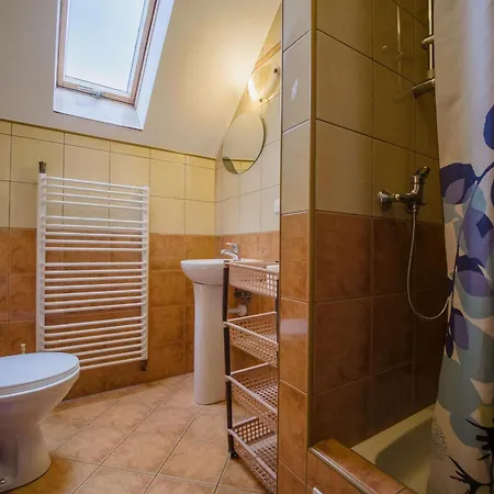 U Kominka Frühstückspension 3*