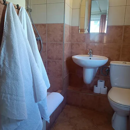 Oda ve Kahvaltı U Kominka