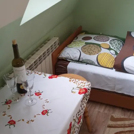 Frühstückspension U Kominka 3*