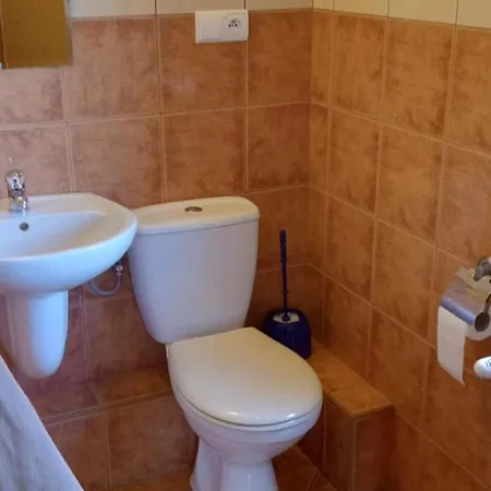 Frühstückspension U Kominka