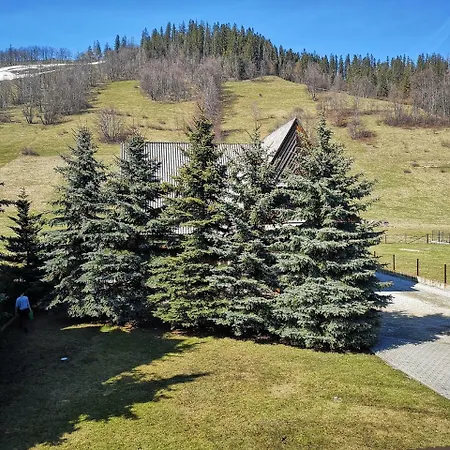 Oda ve Kahvaltı U Kominka Zakopane