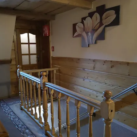 U Kominka Frühstückspension