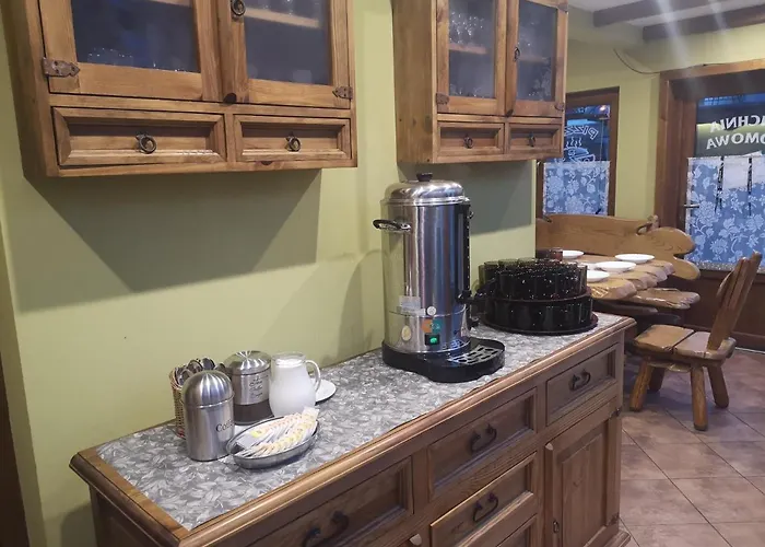 U Kominka Nocleg ze śniadaniem Zakopane