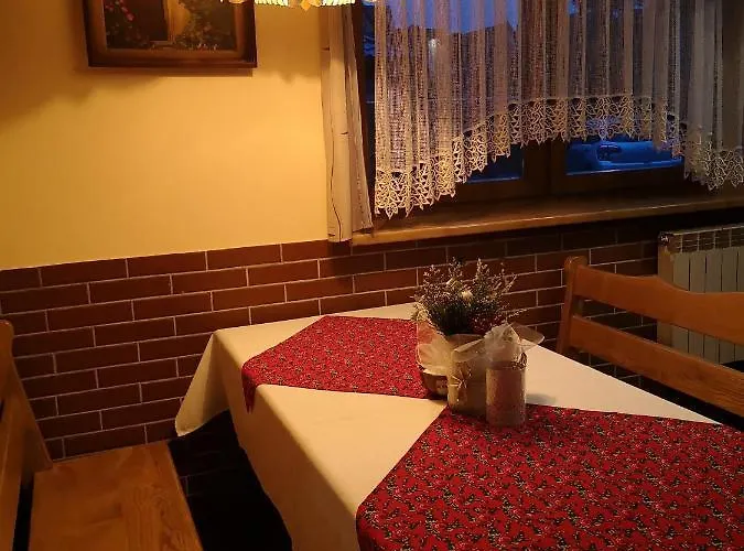 U Kominka Nocleg ze śniadaniem Zakopane