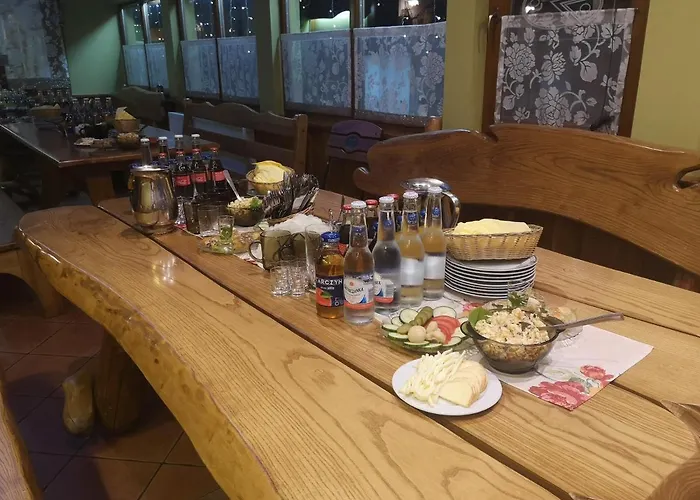 U Kominka Nocleg ze śniadaniem 3*