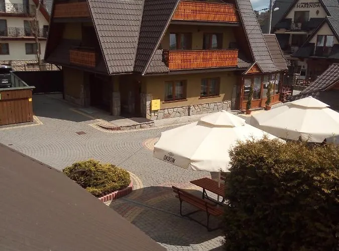 U Kominka Zakopane