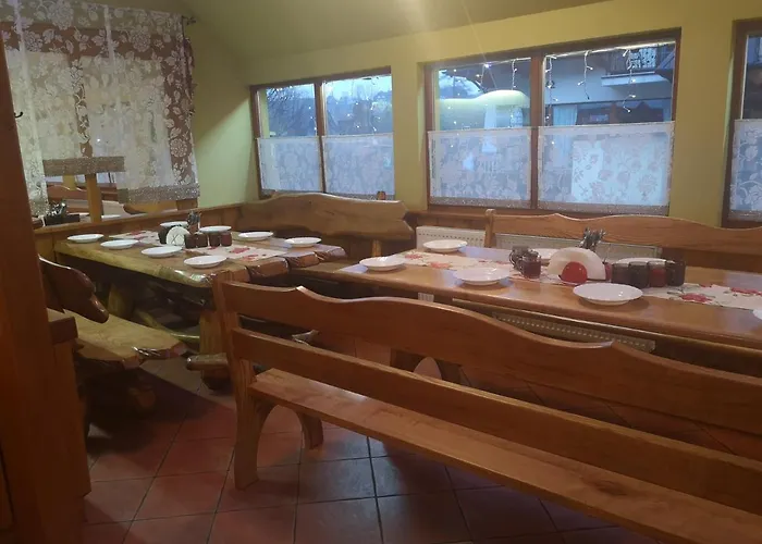 U Kominka Nocleg ze śniadaniem