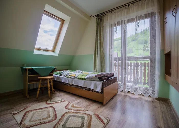 Nocleg ze śniadaniem U Kominka