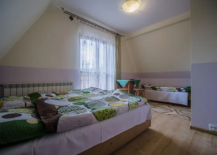U Kominka Nocleg ze śniadaniem Zakopane
