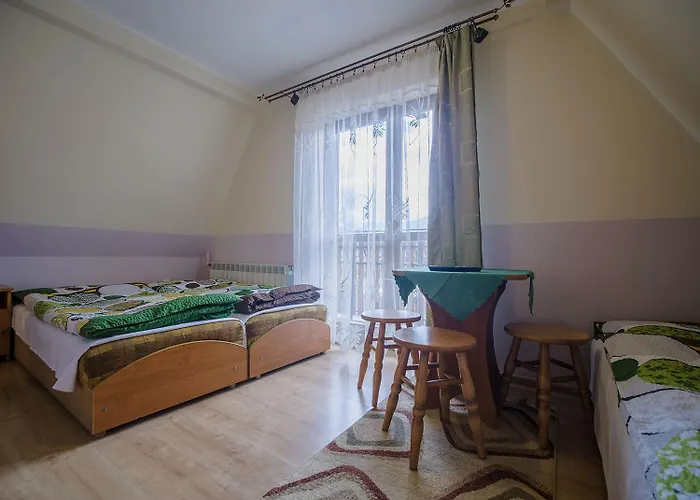 U Kominka Nocleg ze śniadaniem