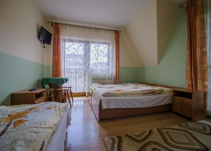 U Kominka Nocleg ze śniadaniem 3*