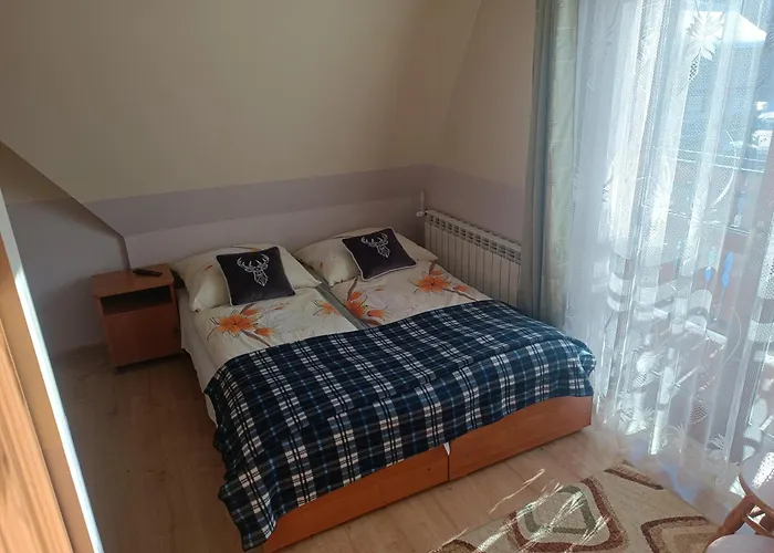 Nocleg ze śniadaniem U Kominka