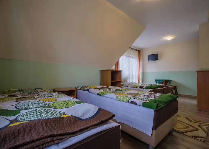 U Kominka Nocleg ze śniadaniem 3*