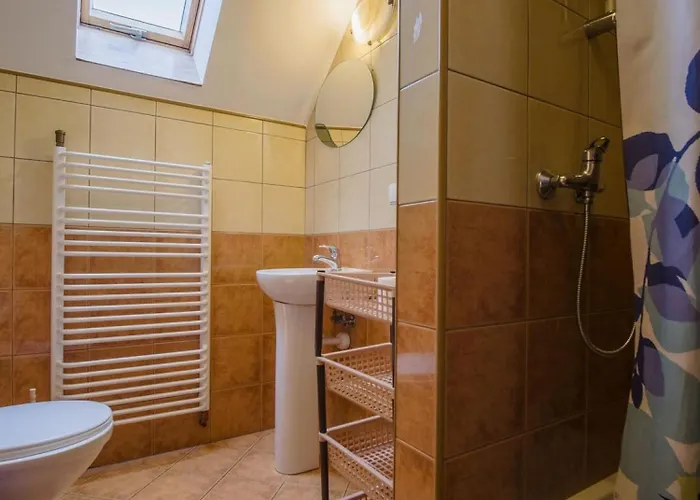 U Kominka Nocleg ze śniadaniem 3*