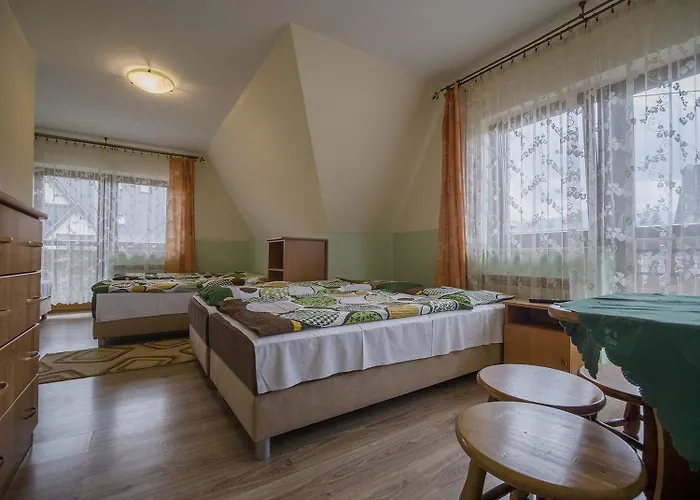 Nocleg ze śniadaniem U Kominka Zakopane