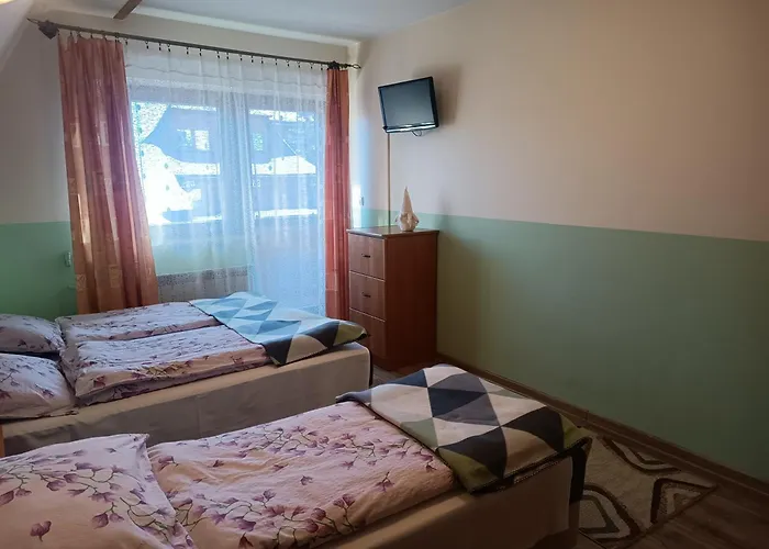 U Kominka Nocleg ze śniadaniem 3*