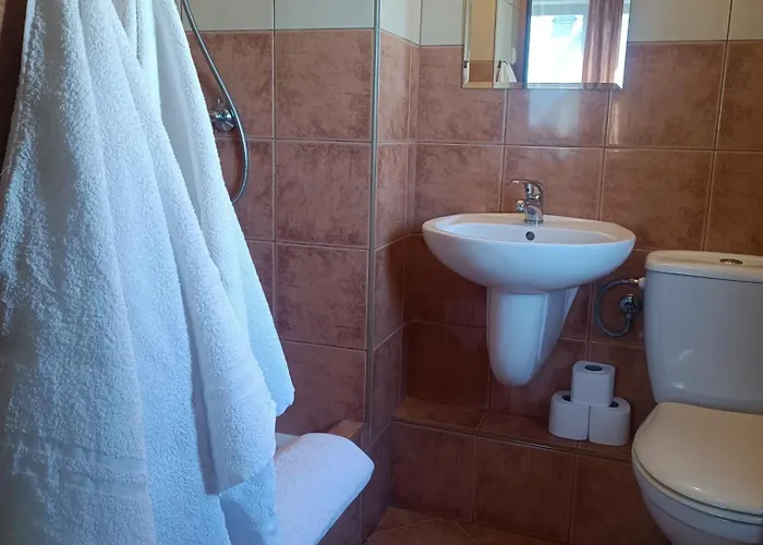 Nocleg ze śniadaniem U Kominka