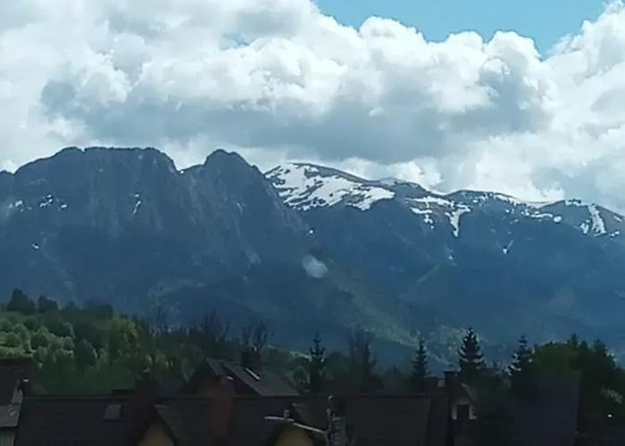 U Kominka Nocleg ze śniadaniem 3*