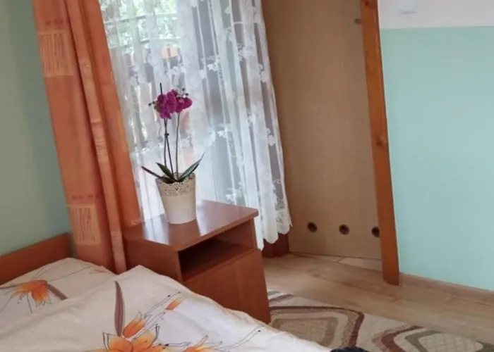 U Kominka Nocleg ze śniadaniem