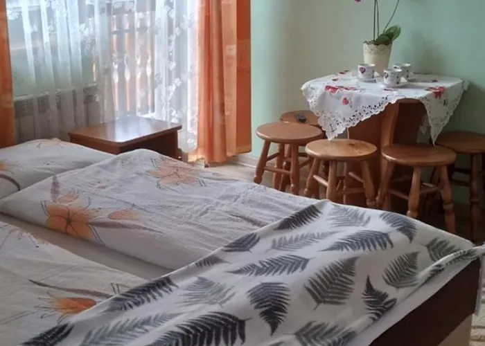 U Kominka Nocleg ze śniadaniem 3*