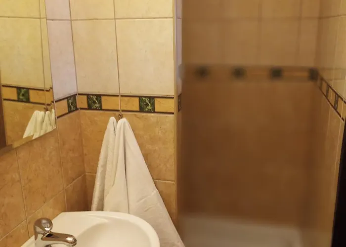 Nocleg ze śniadaniem U Kominka 3*