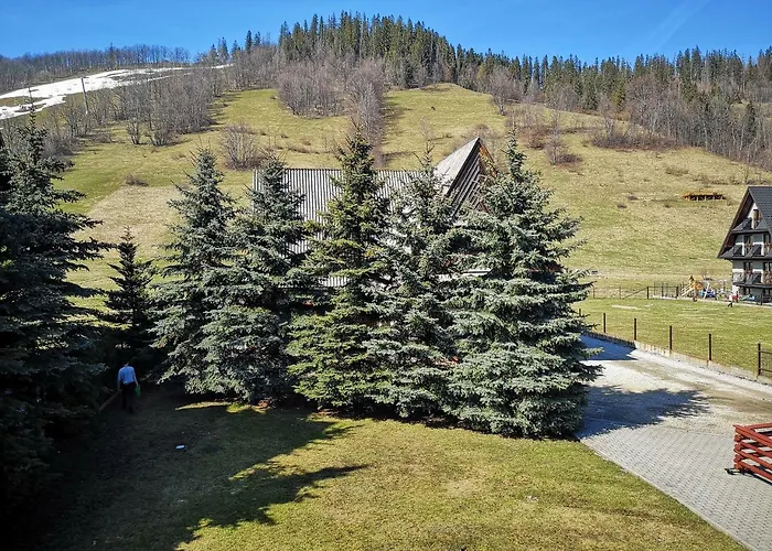 Nocleg ze śniadaniem U Kominka Zakopane