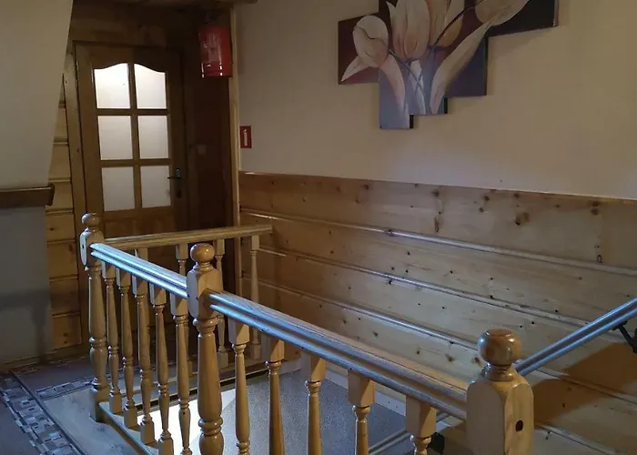 U Kominka Nocleg ze śniadaniem